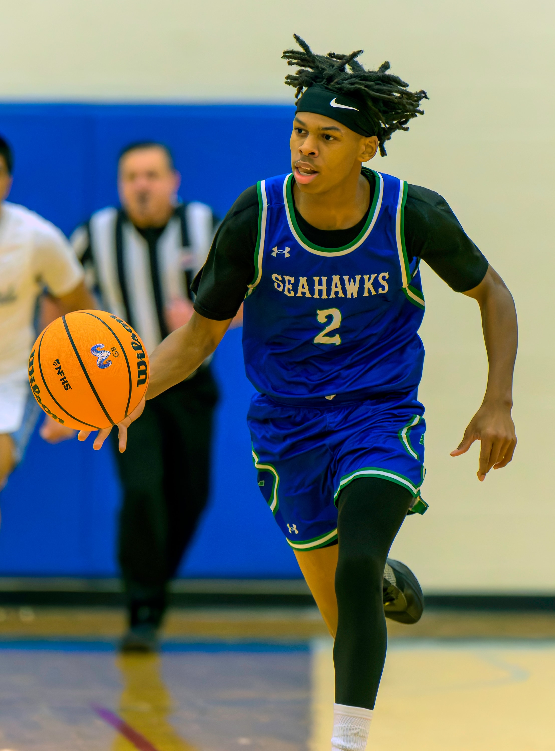 Sports photography